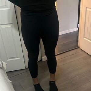 Women's Black lululemon Leggings
